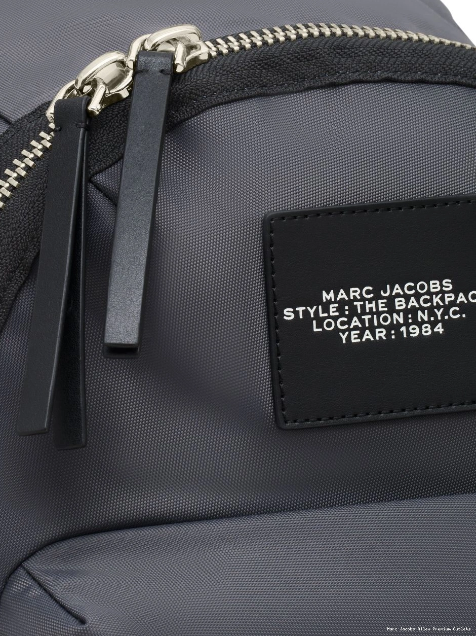 Affordable Marc zipped The Large Backpack Women Jacobs backpack 0806